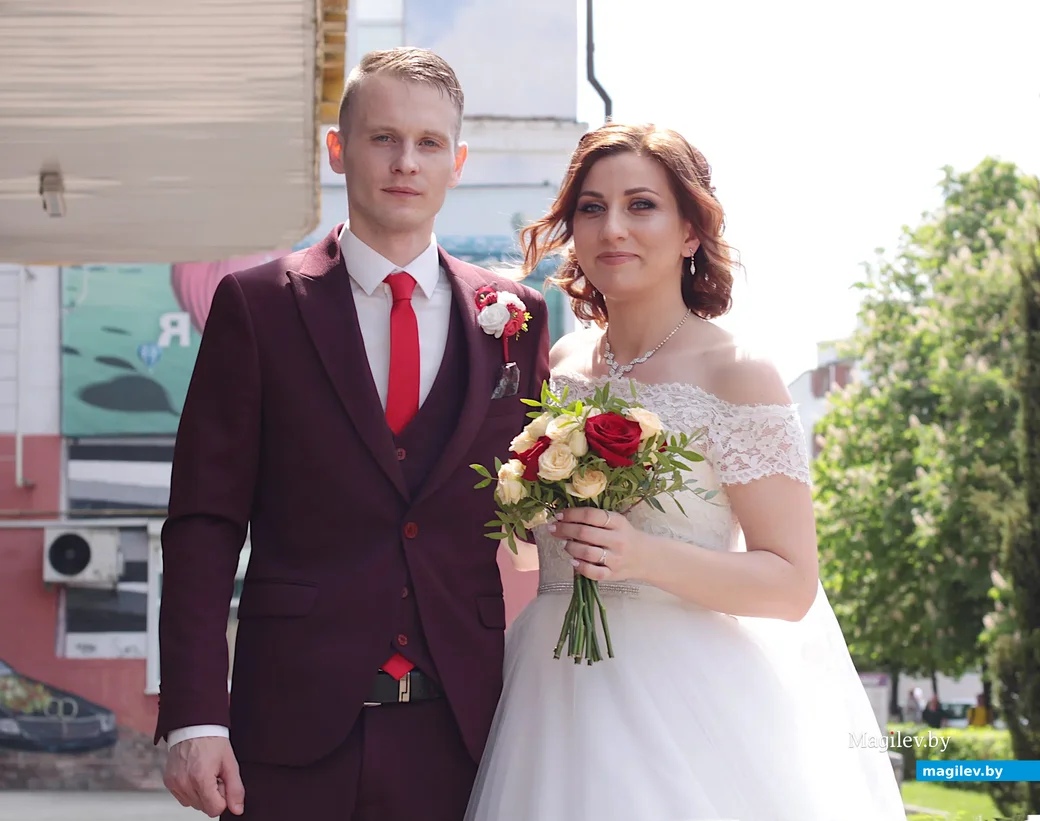 28.05.2021. Свадьба Виктории Чуковой и Станислава Сидорова.