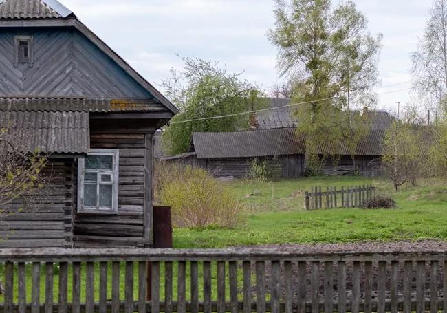 «Пересов», «ламбина», «рынья» и «ляды»