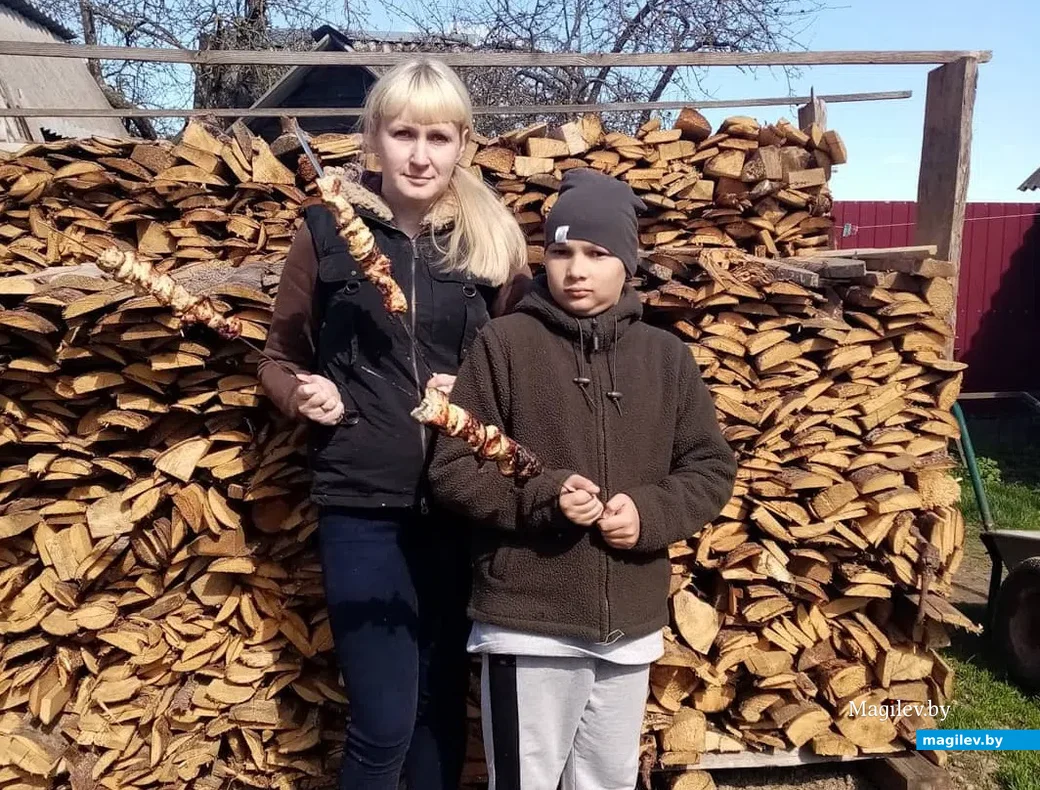 Любовь Чайка.
