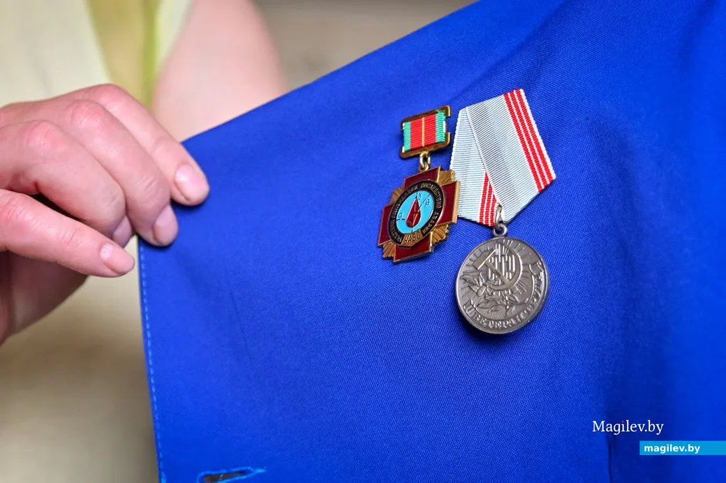 19.05.2021. Бобруйск. Алла Дмитриевна Стефаненко и Михаил Иванович Стяжкин.  Михаил Иванович