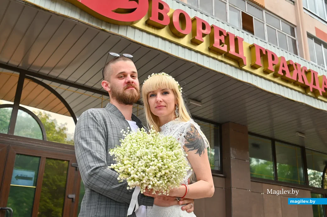 01.06.2021. Бобруйск. Пара недели. Алеся и Антон