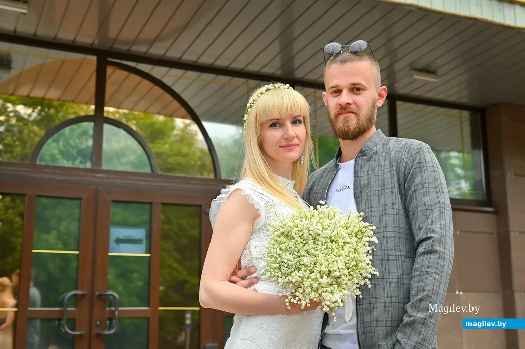 01.06.2021. Бобруйск. Пара недели. Алеся и Антон