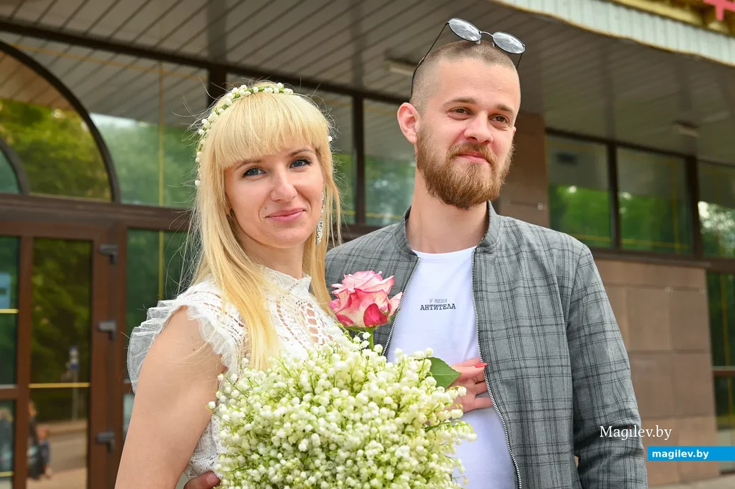 01.06.2021. Бобруйск. Пара недели. Алеся и Антон