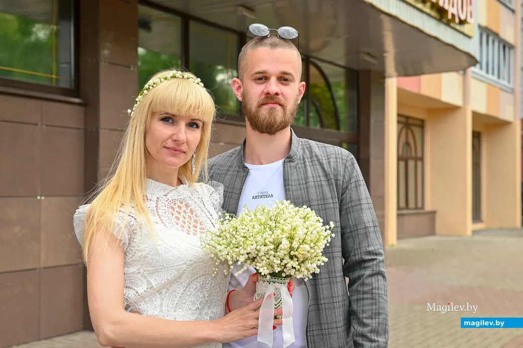 01.06.2021. Бобруйск. Пара недели. Алеся и Антон