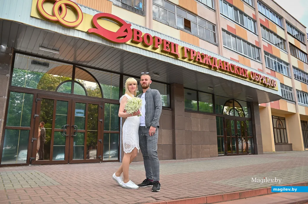 01.06.2021. Бобруйск. Пара недели. Алеся и Антон