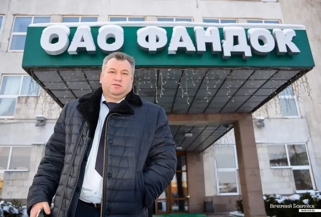 Андрей Иванович Партянков. Фото из архива «ВБ»
