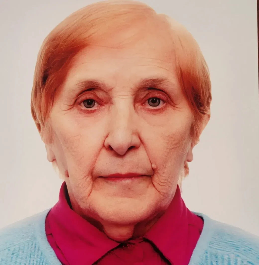 Фицнер (Колодинская) Евгения Казимировна.