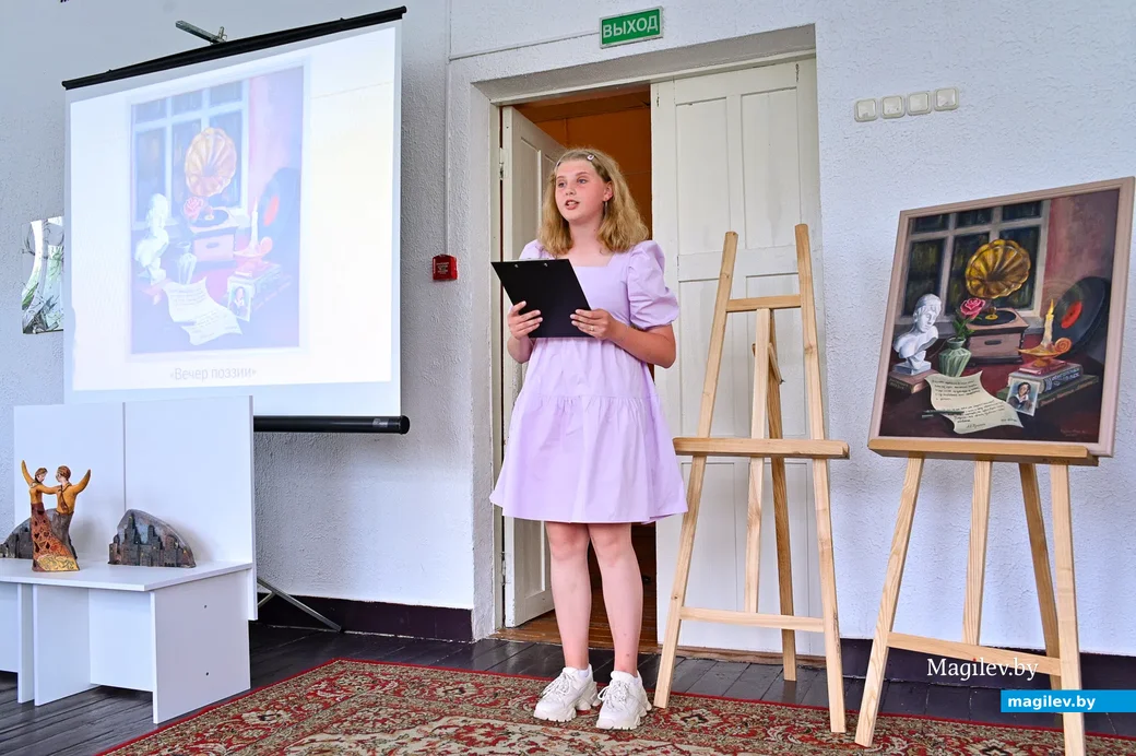 15.06.2021. Бобруйск. Праздник защиты выпускных творческих работ 2020-2021 учебного года «Мир, где