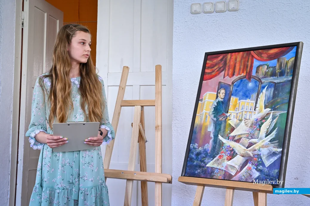 15.06.2021. Бобруйск. Праздник защиты выпускных творческих работ 2020-2021 учебного года «Мир, где