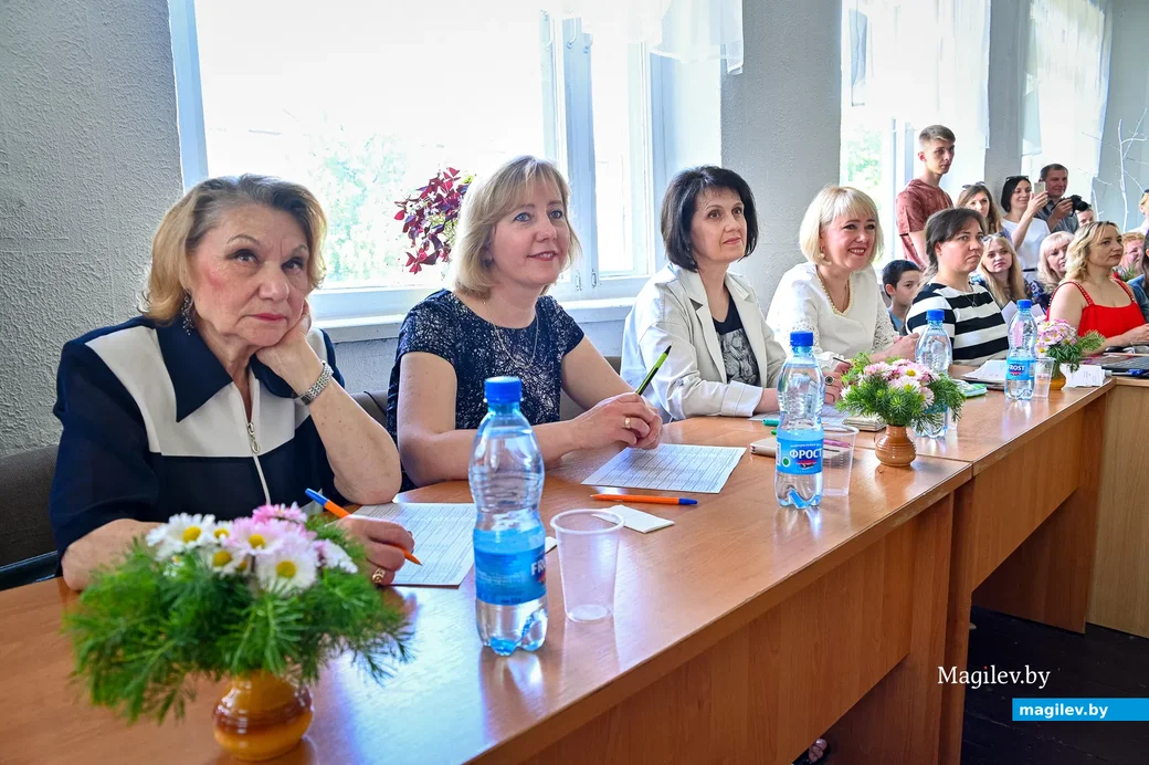 15.06.2021. Бобруйск. Праздник защиты выпускных творческих работ 2020-2021 учебного года «Мир, где