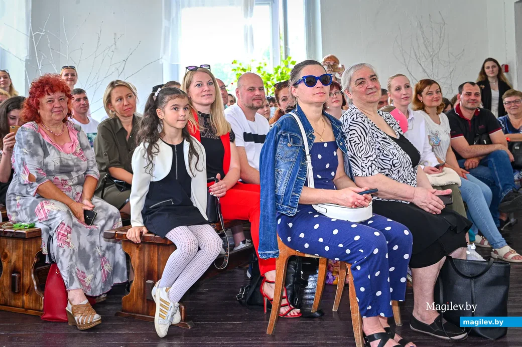 15.06.2021. Бобруйск. Праздник защиты выпускных творческих работ 2020-2021 учебного года «Мир, где