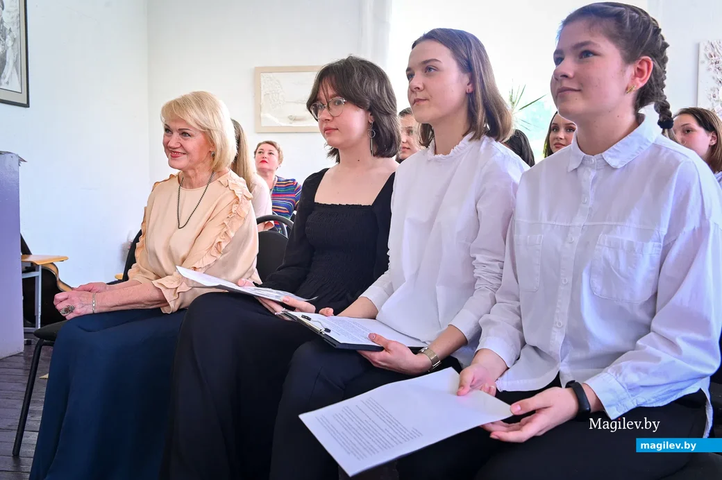 15.06.2021. Бобруйск. Праздник защиты выпускных творческих работ 2020-2021 учебного года «Мир, где