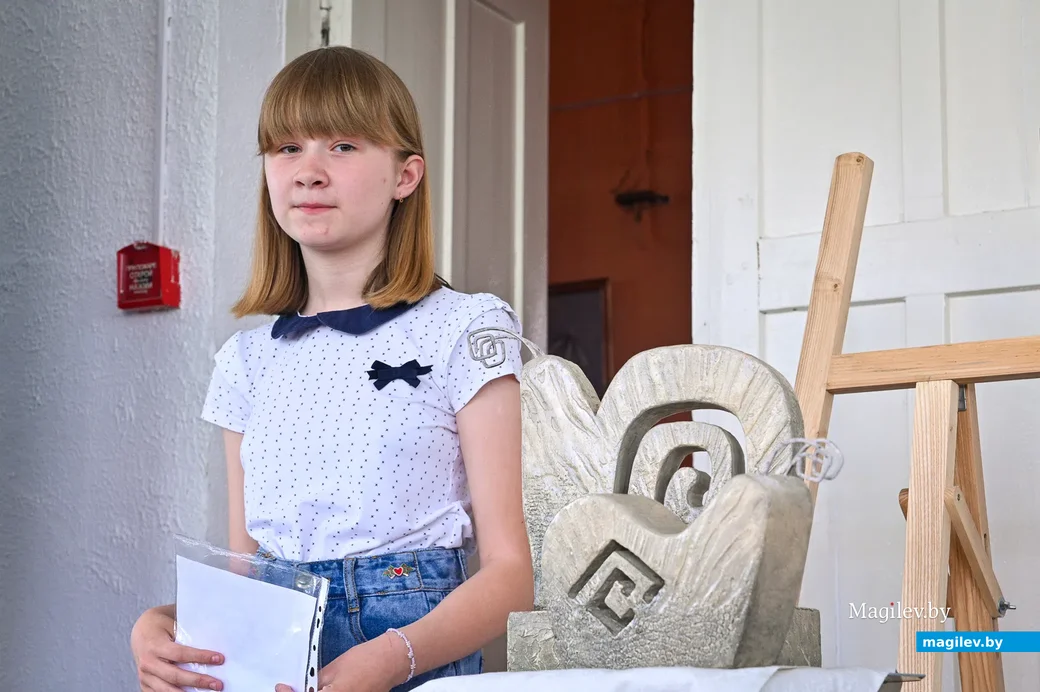 15.06.2021. Бобруйск. Праздник защиты выпускных творческих работ 2020-2021 учебного года «Мир, где