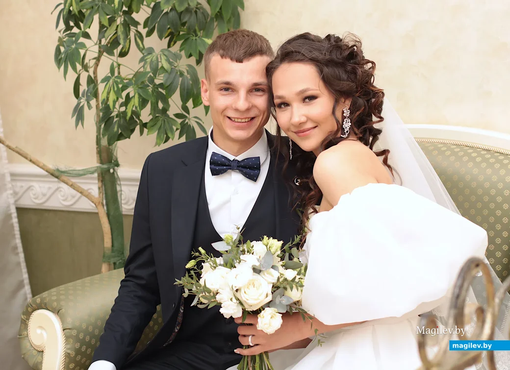 18.06.21, Бобруйск. Алексей Верес и Екатерина Шевченко