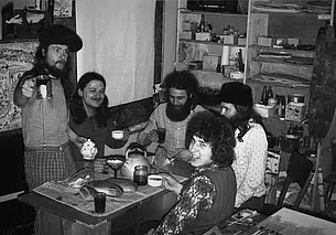 Могилевские «семидесятники»: пусть алкоголь нас подождет