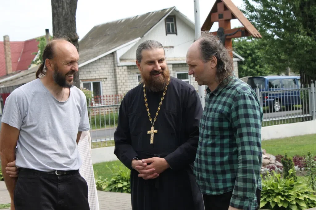 21.06.2021, Бобруйск. Празднование 120-летия храма Святого Духа.
