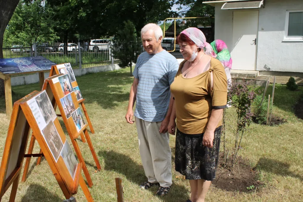 21.06.2021, Бобруйск. Празднование 120-летия храма Святого Духа.