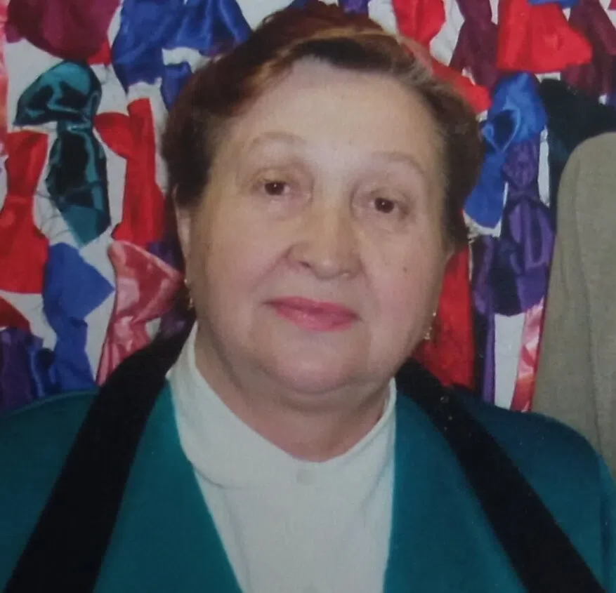 Лизун Евдокия Семеновна.