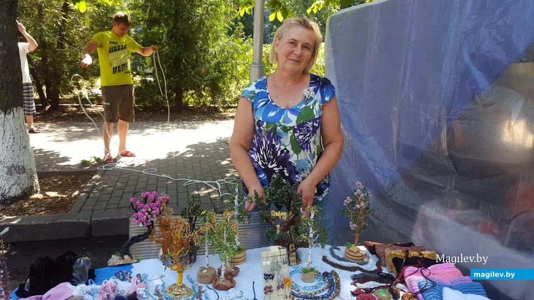 Елена Иосько из Гродно.