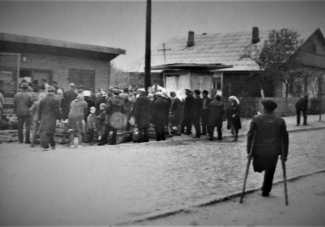 Однажды в Могилеве. «За мною очередь не занимать!»