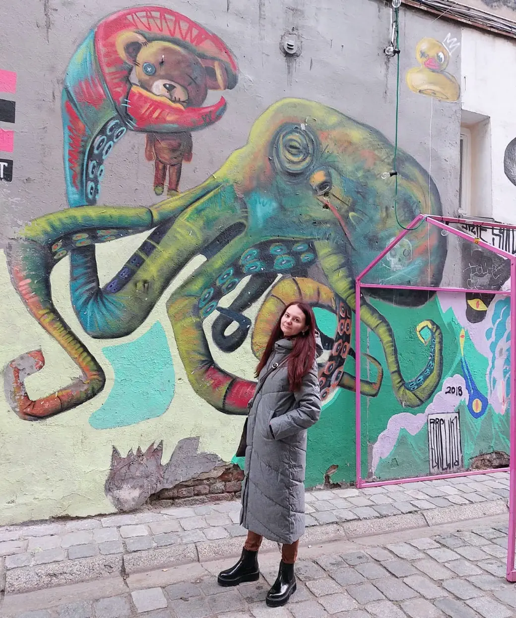 Семья могилевчан переехала в Польшу. Как они живут? Фото из личного архива Талины