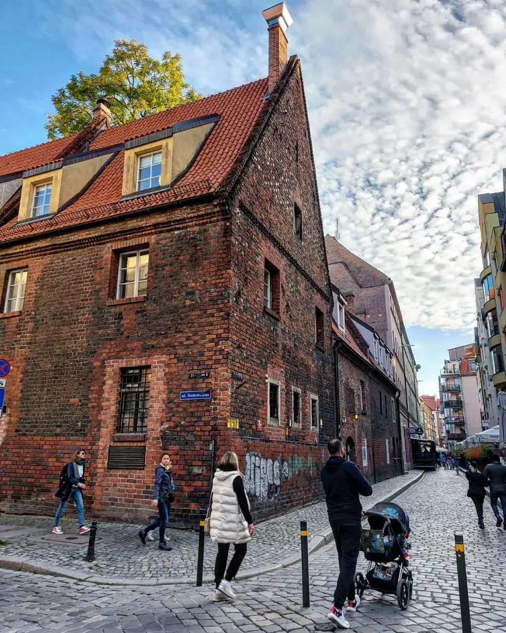 Семья могилевчан переехала в Польшу. Как они живут? Фото из личного архива Талины