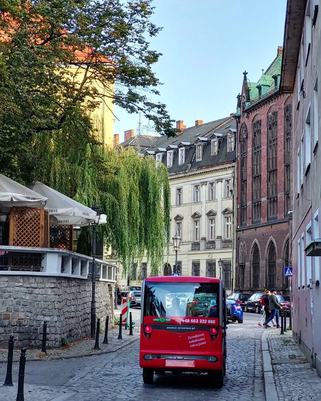 Семья могилевчан переехала в Польшу. Как они живут? Фото из личного архива Талины