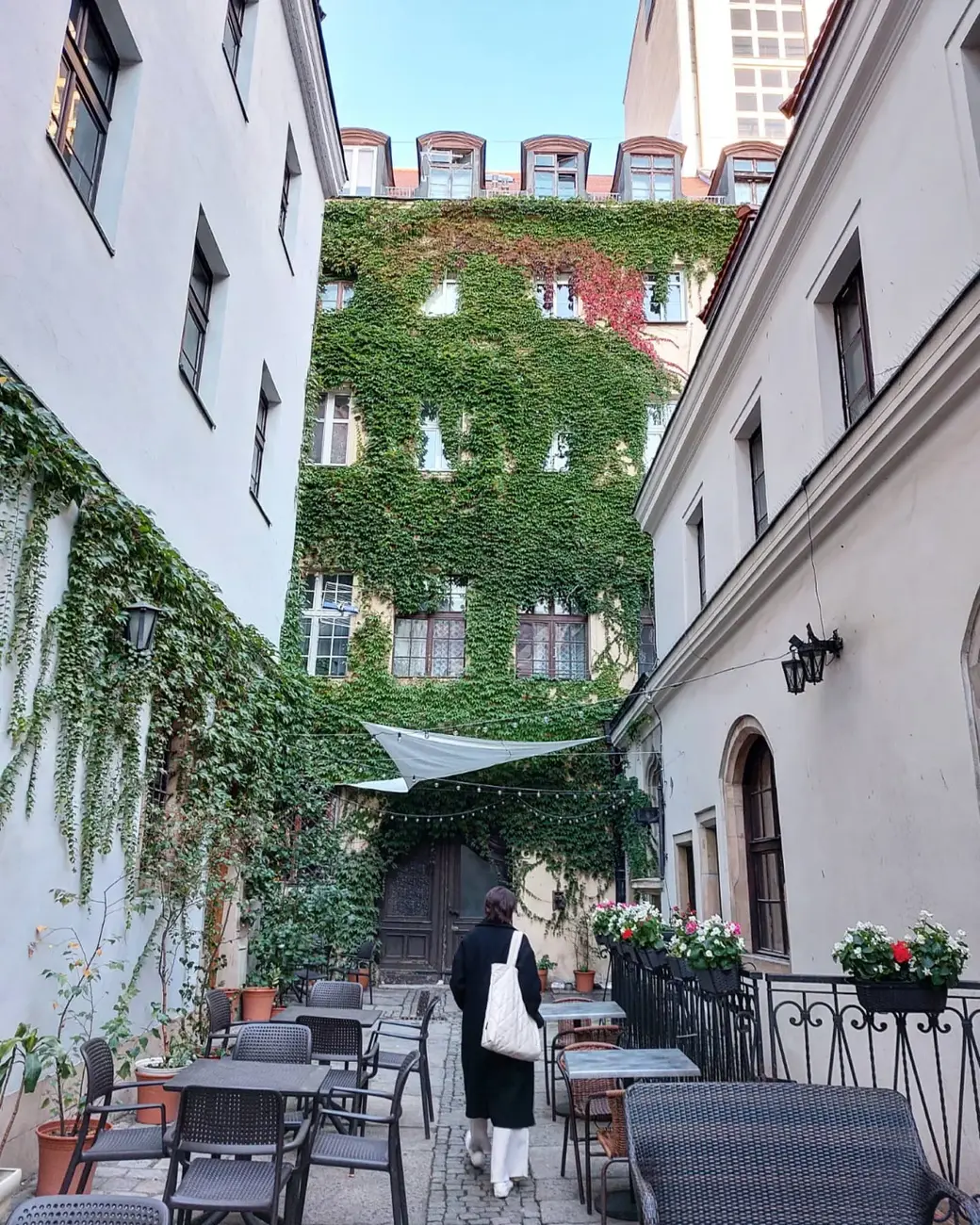 Семья могилевчан переехала в Польшу. Как они живут? Фото из личного архива Талины