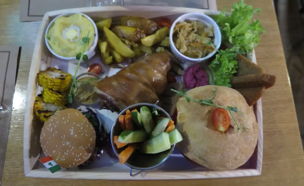 27.11.2021 г. Могилев. Сет по-ирландски