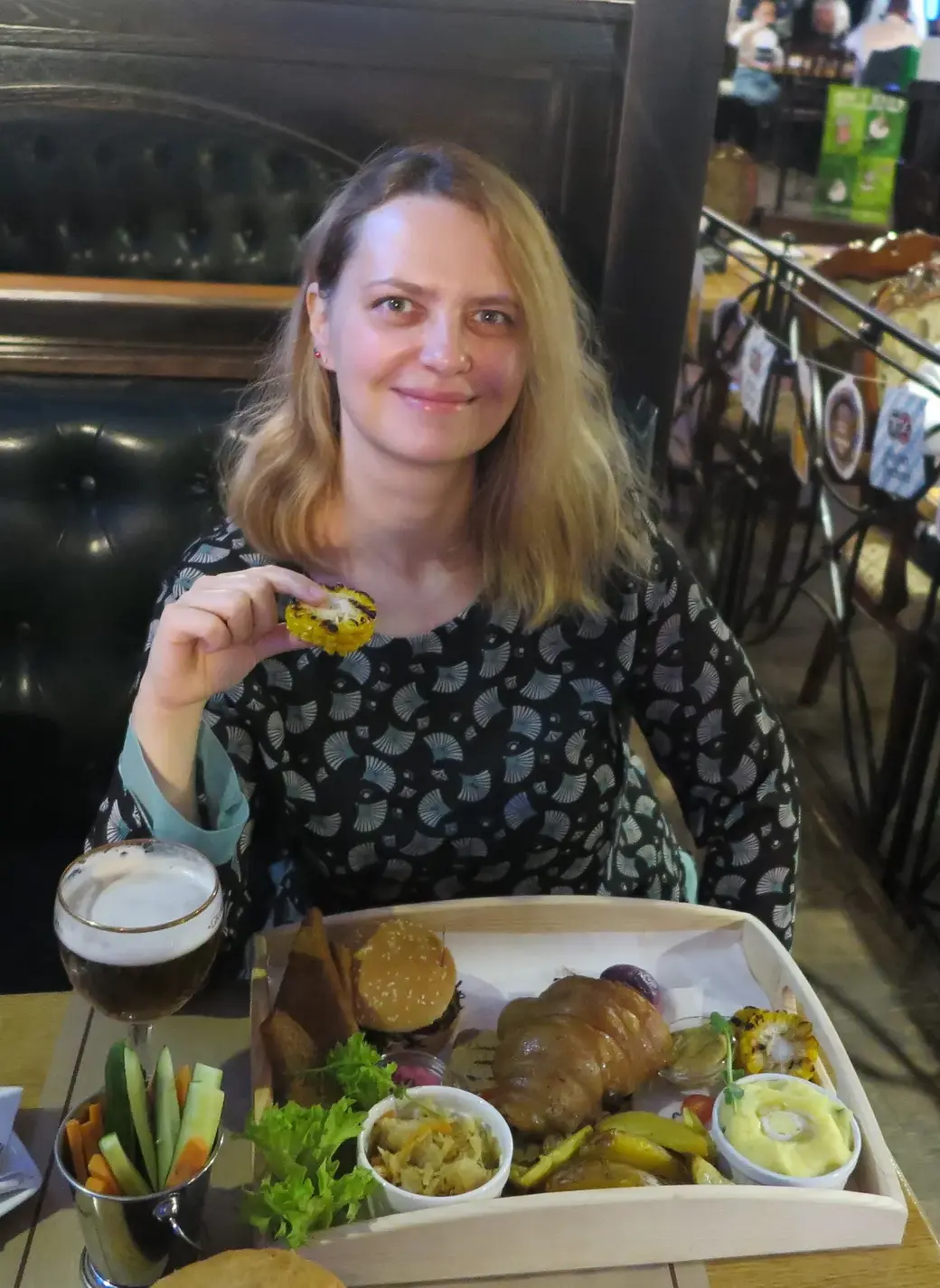 27.11.2021 г. Могилев. В пабе Ale House