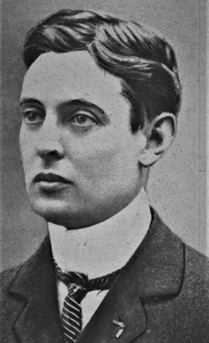 Пьер Сувестр, 1911 год.