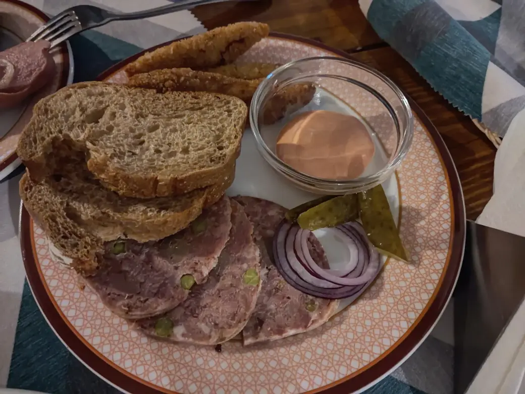 26.11.2021 г. Могилев. Тлаченка с "Ранчем" - вкусно!