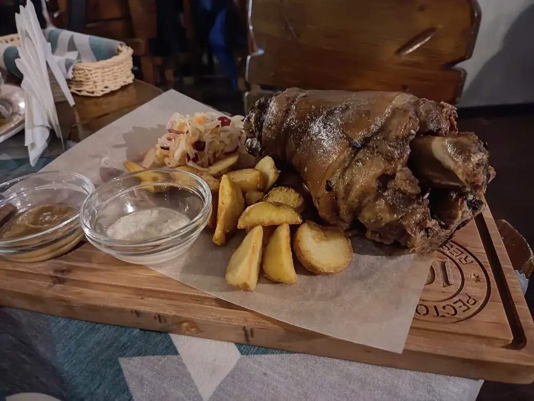 26.11.2021 г. Могилев. Вот оно какое - вепрево колено