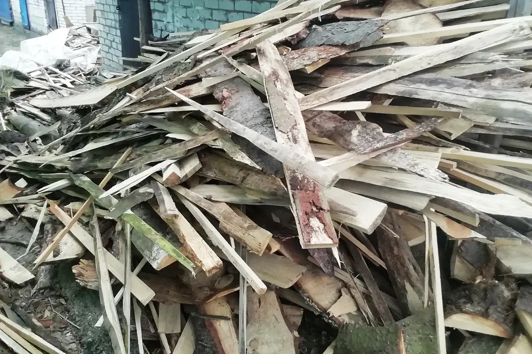 Зима на пороге, а топить нечем. «Кто виноват?» и «Что делать?»