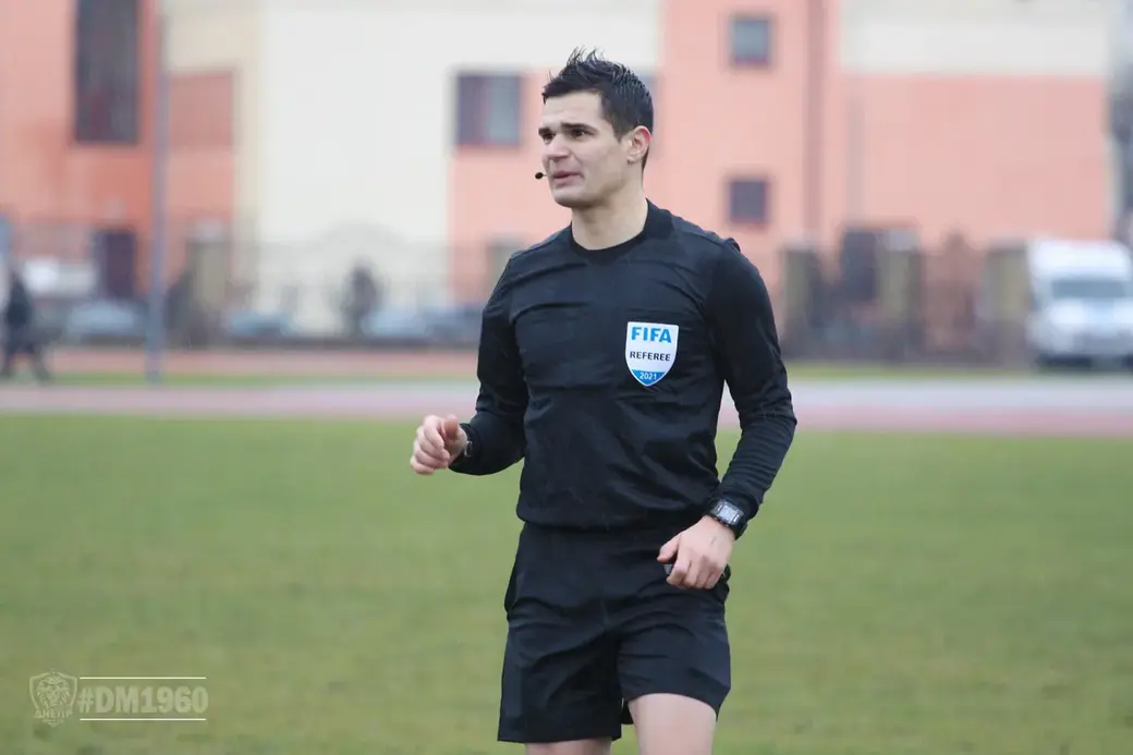 Днепр - Орша. 2:1. 28.11.2021. Первая лига. Чемпионат Беларуси