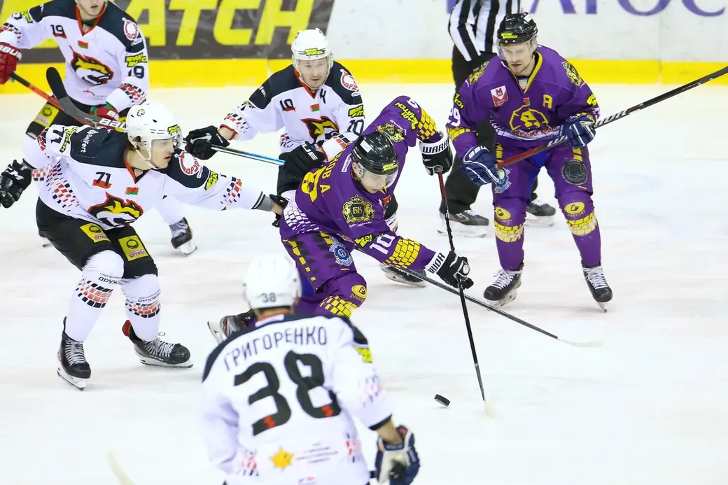 ХК Могилев - ХК Гомель 0:3. Экстралига. 29.11.2021