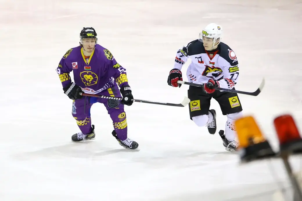 ХК Могилев - ХК Гомель 0:3. Экстралига. 29.11.2021