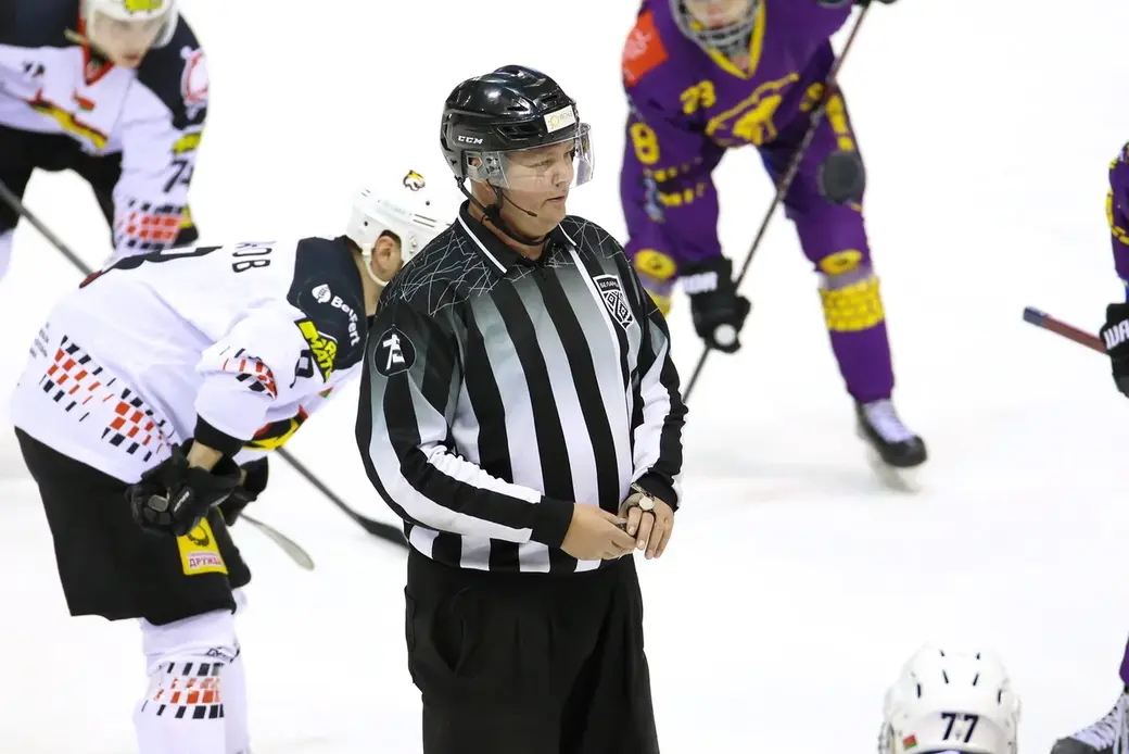 ХК Могилев - ХК Гомель 0:3. Экстралига. 29.11.2021