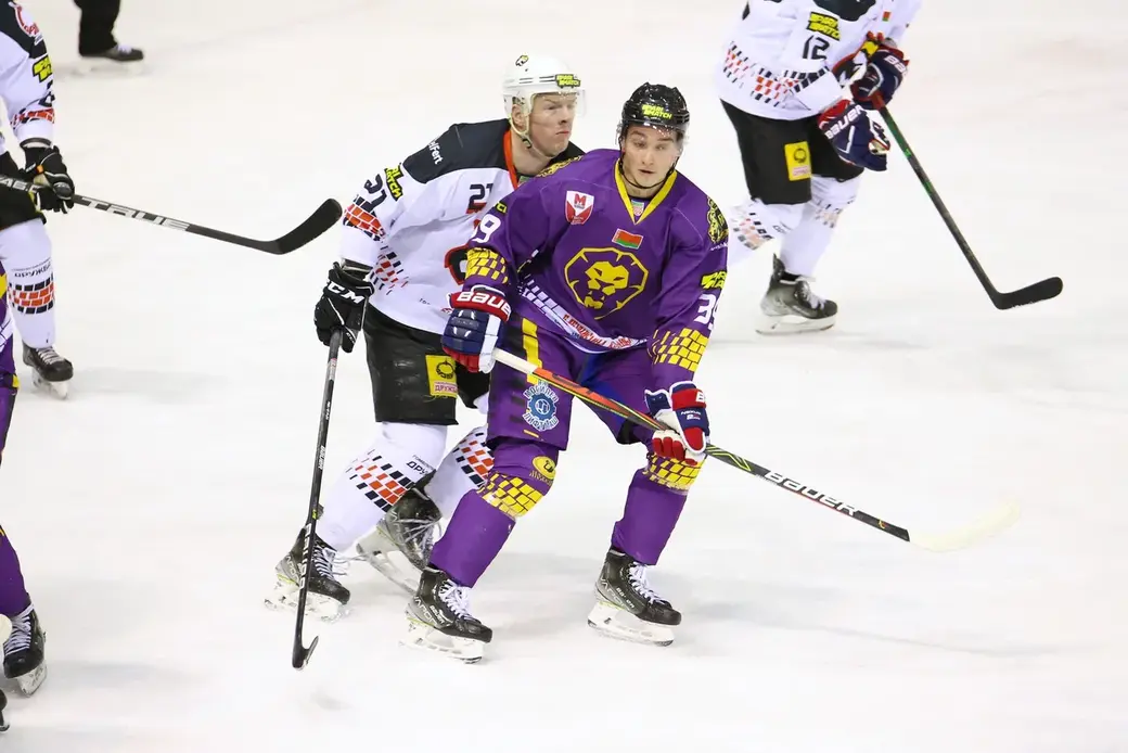 ХК Могилев - ХК Гомель 0:3. Экстралига. 29.11.2021