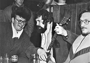 Один из самых эксцентричных поэтов Могилева, которого не стало не так давно