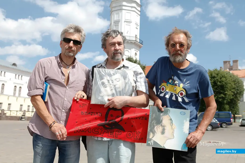 Булова, Филипченко, Кутузов: «Не забывайте своих старых друзей!», 2014 год