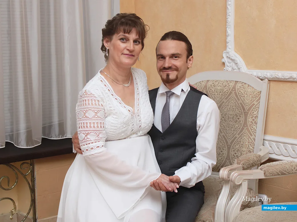 Валентина и Михаил Пановы.