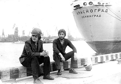 Картина маслом. Вылететь из вуза никто из нас не хотел