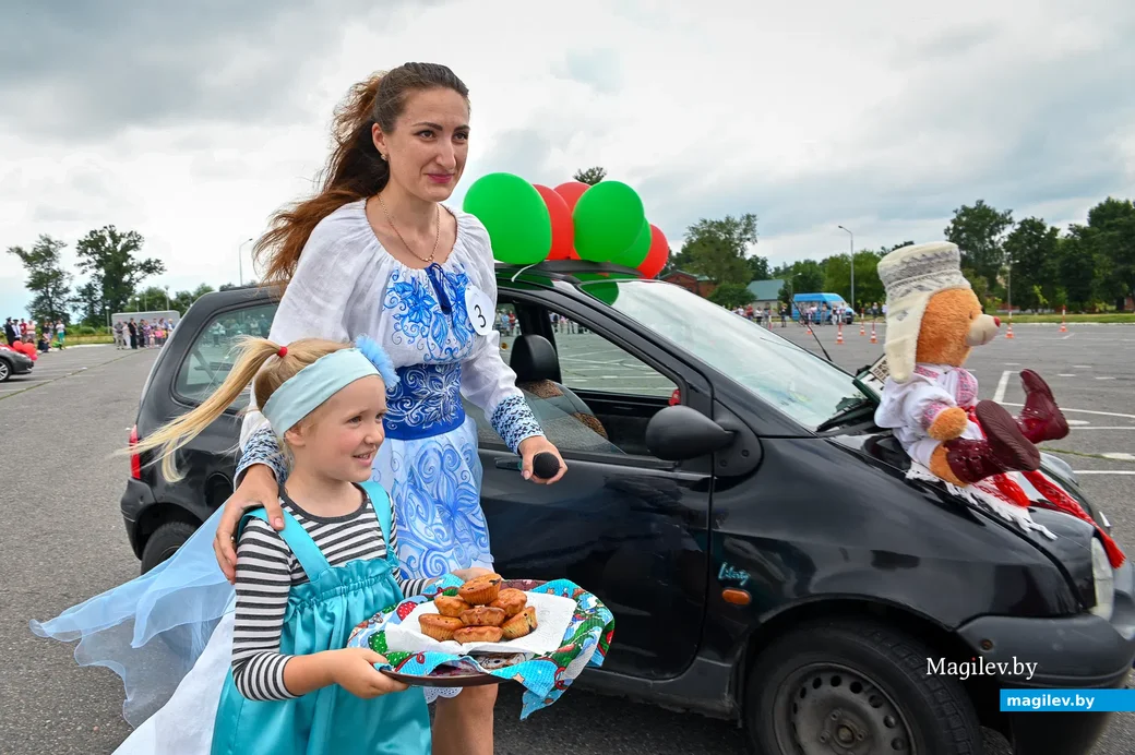 03.07.2021. Бобруйск. Конкурс «Автоледи-2021» в рамках празднования Дня Независимости