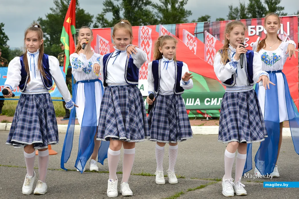 03.07.2021. Бобруйск. Конкурс «Автоледи-2021» в рамках празднования Дня Независимости