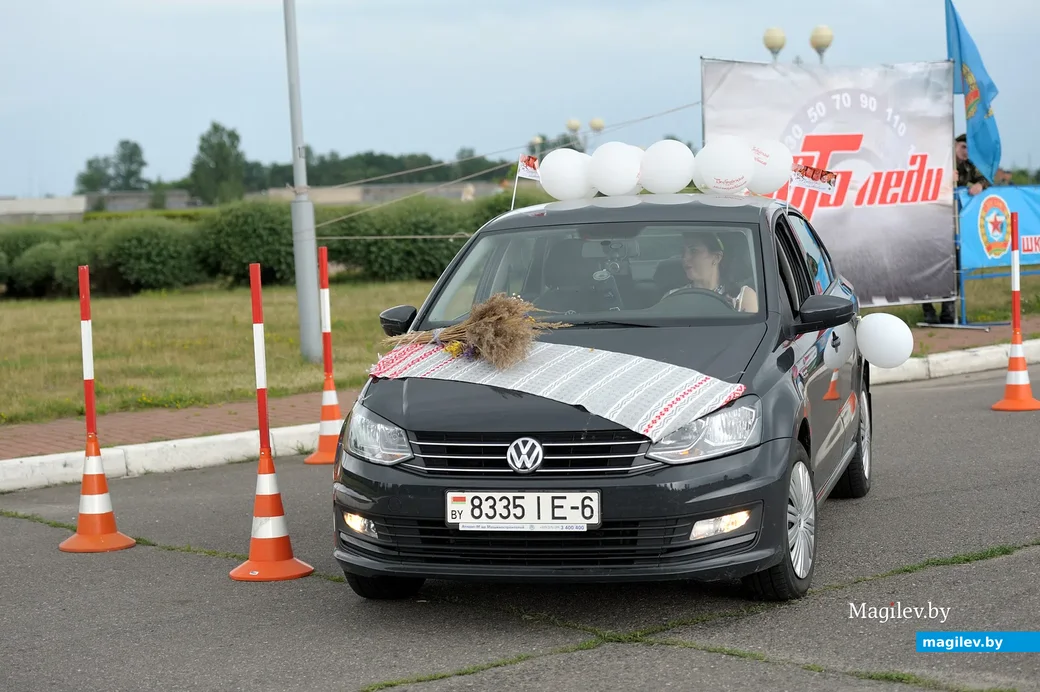 03.07.2021. Бобруйск. Конкурс «Автоледи-2021» в рамках празднования Дня Независимости
