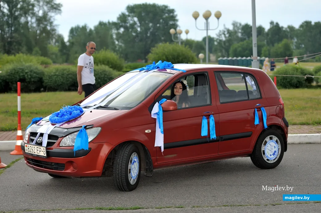03.07.2021. Бобруйск. Конкурс «Автоледи-2021» в рамках празднования Дня Независимости