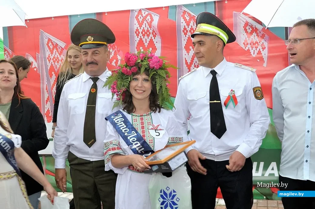 03.07.2021. Бобруйск. Конкурс «Автоледи-2021» в рамках празднования Дня Независимости. «Главный»