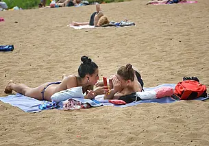 Ожидаются кратковременные дожди и до +33. Прогноз погоды на выходные