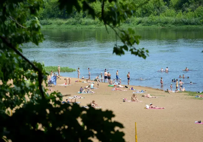 В каких водоемах купаться не рекомендуется, рассказала санэпидслужба